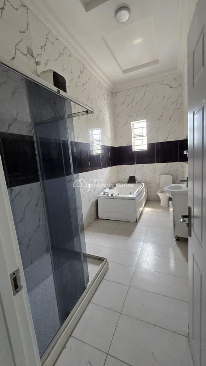 Luxury 4bedroom Semi-detached Duplex Self Compound, Orchid Road, Lekki, Lagos, Semi-detached Duplex for Sale