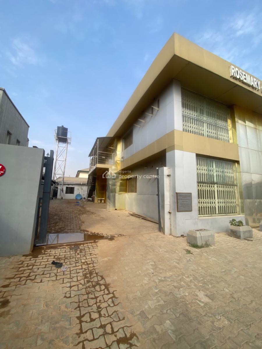 5 Bedroom Massive Duplex with 3 Bq for Commercial Purpose, Kado, Kado, Abuja, Plaza / Complex / Mall for Rent
