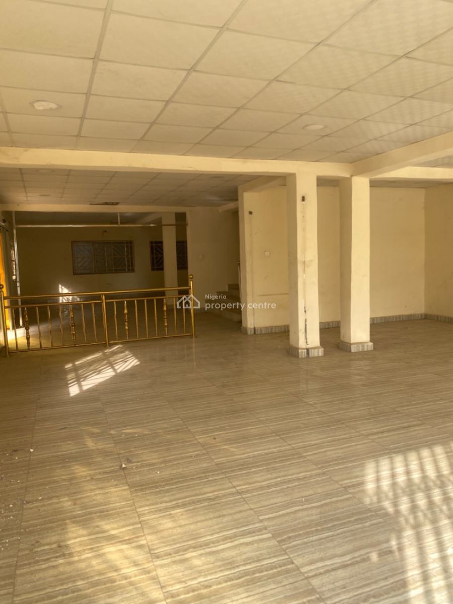 5 Bedroom Massive Duplex with 3 Bq for Commercial Purpose, Kado, Kado, Abuja, Plaza / Complex / Mall for Rent
