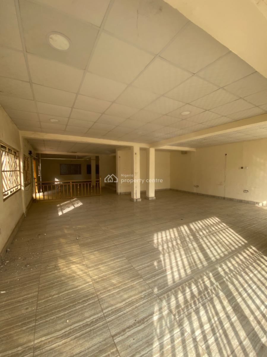 5 Bedroom Massive Duplex with 3 Bq for Commercial Purpose, Kado, Kado, Abuja, Plaza / Complex / Mall for Rent