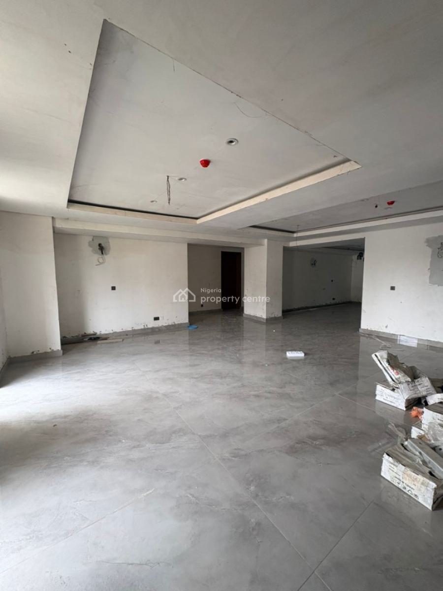 Newly Built Luxury 3-bedroom Apartment with Bq, Ikoyi, Lagos, Flat / Apartment for Sale