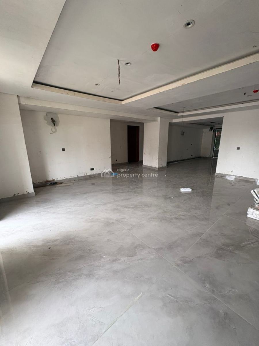 Newly Built Luxury 3-bedroom Apartment with Bq, Ikoyi, Lagos, Flat / Apartment for Sale