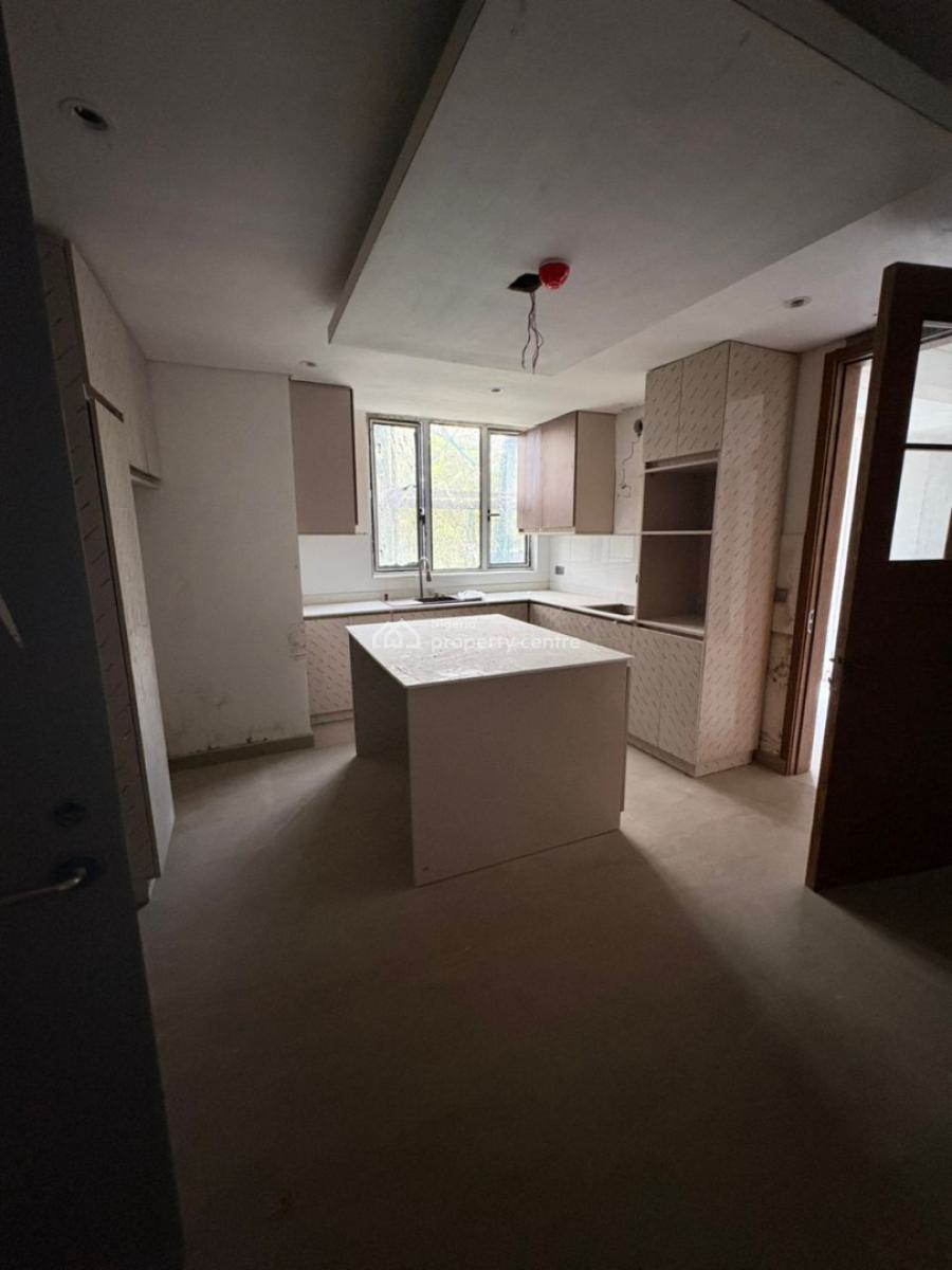 Newly Built Luxury 3-bedroom Apartment with Bq, Ikoyi, Lagos, Flat / Apartment for Sale