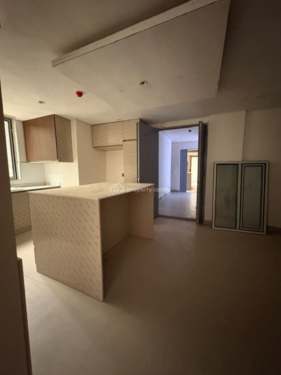 Newly Built Luxury 3-bedroom Apartment with Bq, Ikoyi, Lagos, Flat / Apartment for Sale