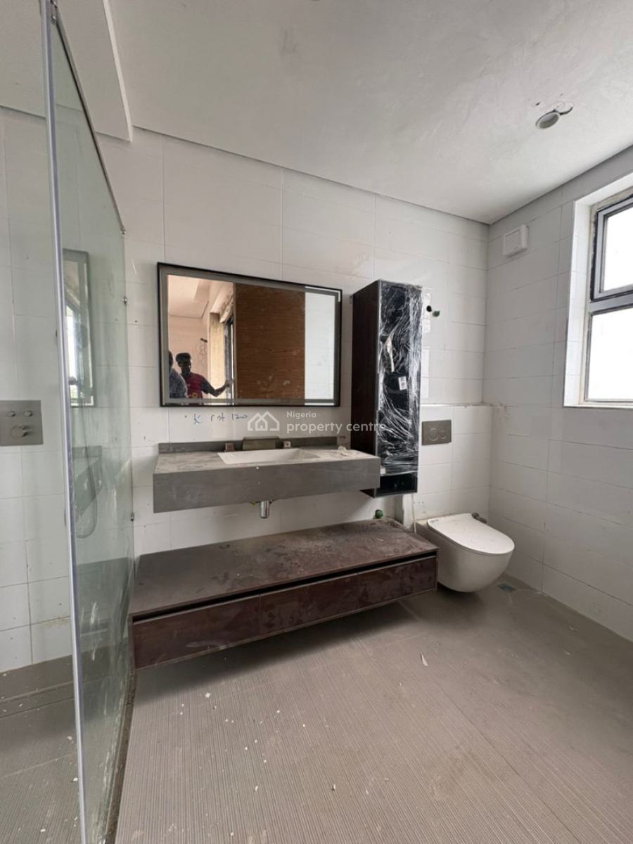 Newly Built Luxury 3-bedroom Apartment with Bq, Ikoyi, Lagos, Flat / Apartment for Sale