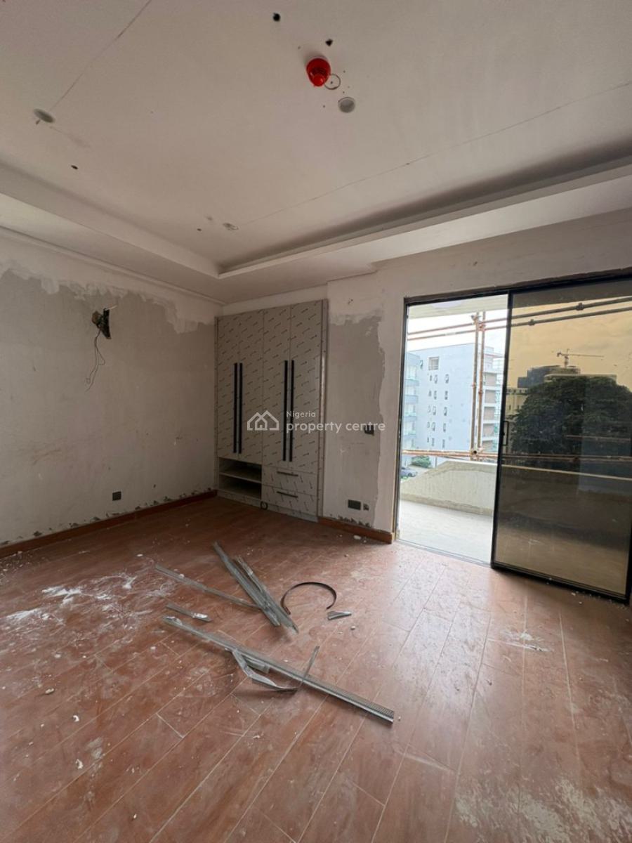 Newly Built Luxury 3-bedroom Apartment with Bq, Ikoyi, Lagos, Flat / Apartment for Sale
