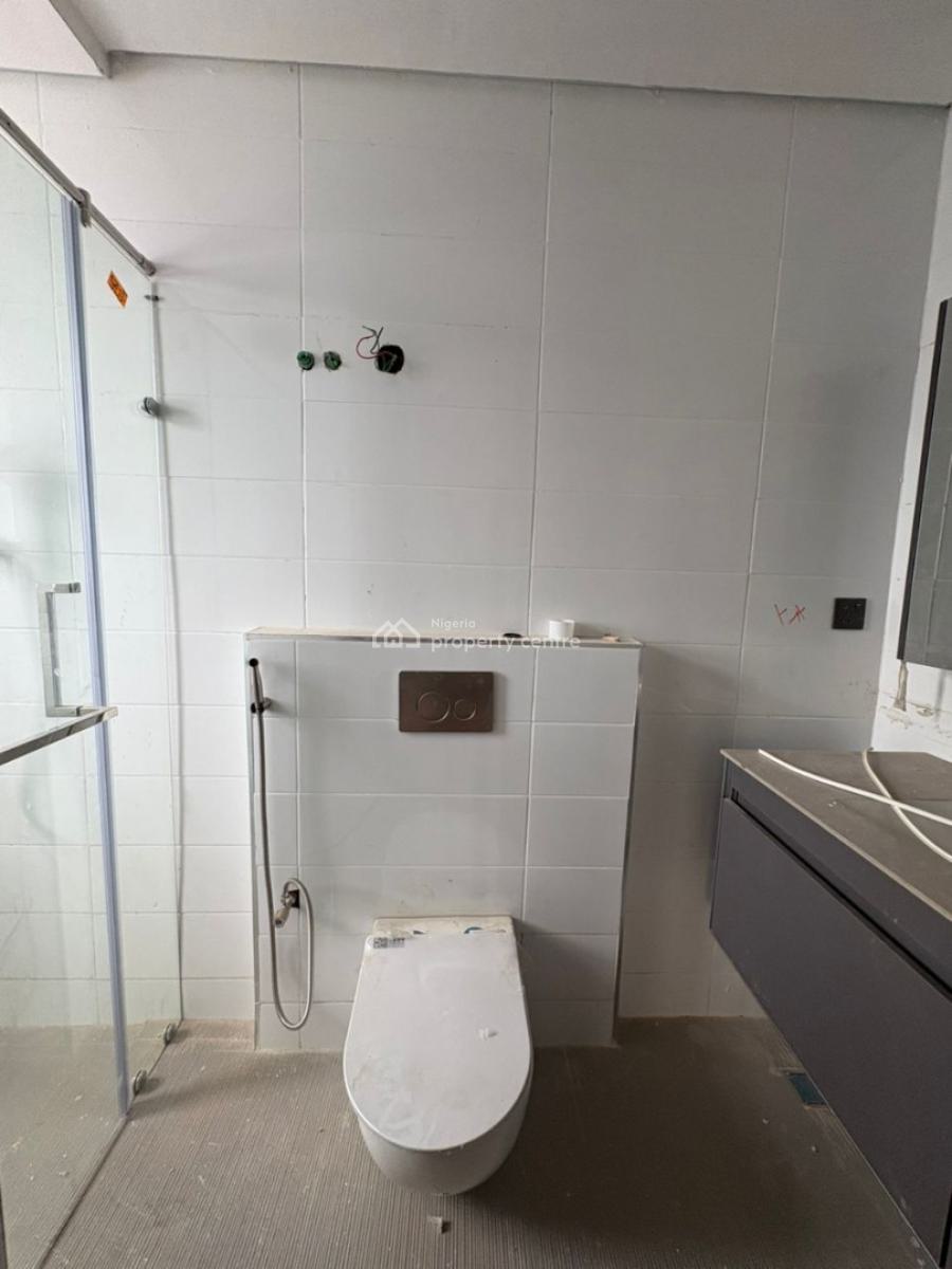 Newly Built Luxury 3-bedroom Apartment with Bq, Ikoyi, Lagos, Flat / Apartment for Sale