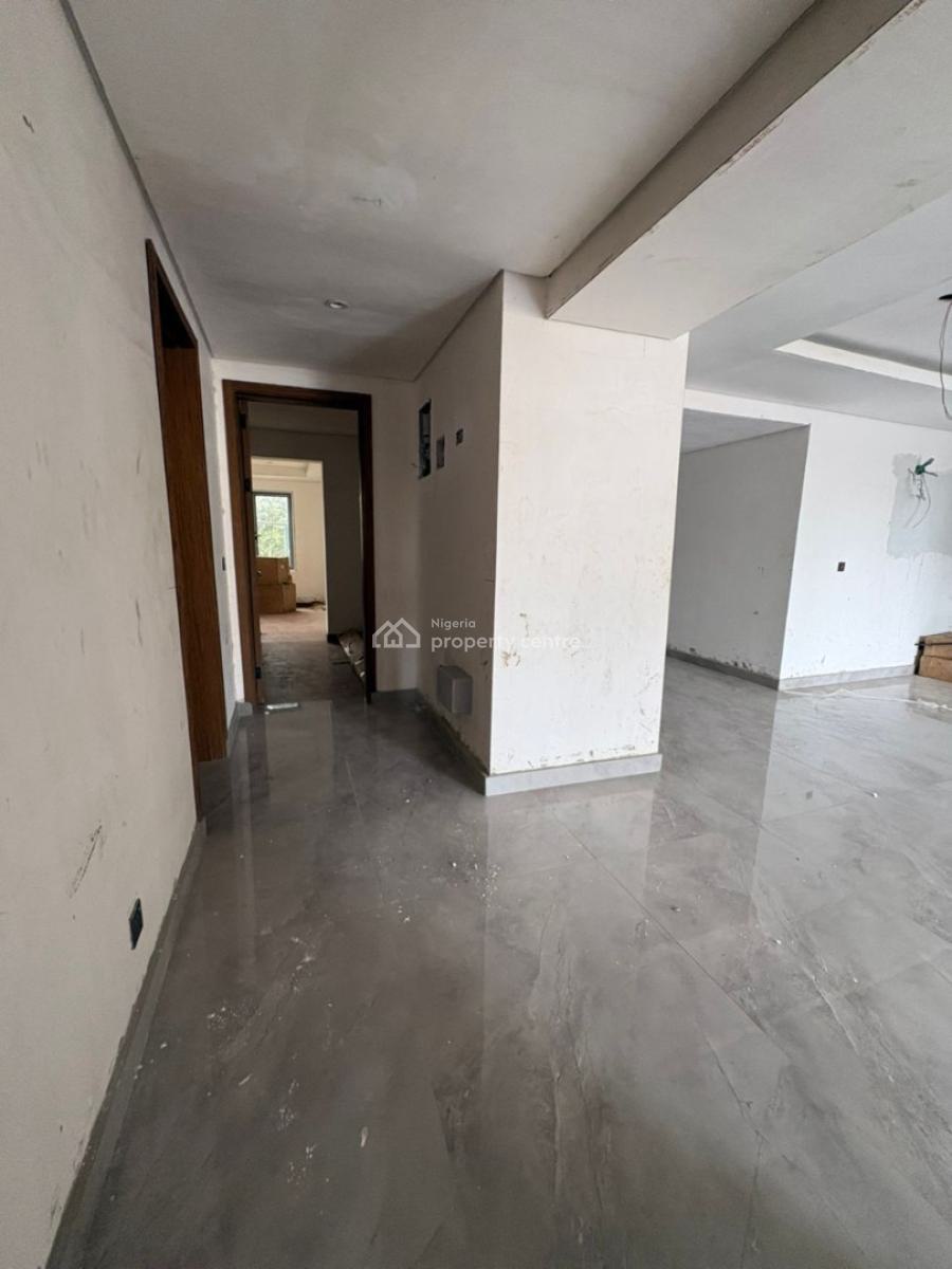 Newly Built Luxury 3-bedroom Apartment with Bq, Ikoyi, Lagos, Flat / Apartment for Sale