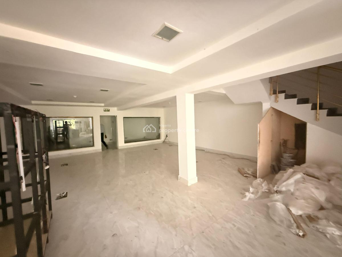 Office Use Terrace, Osborne 1, Osborne, Ikoyi, Lagos, Commercial Property for Rent