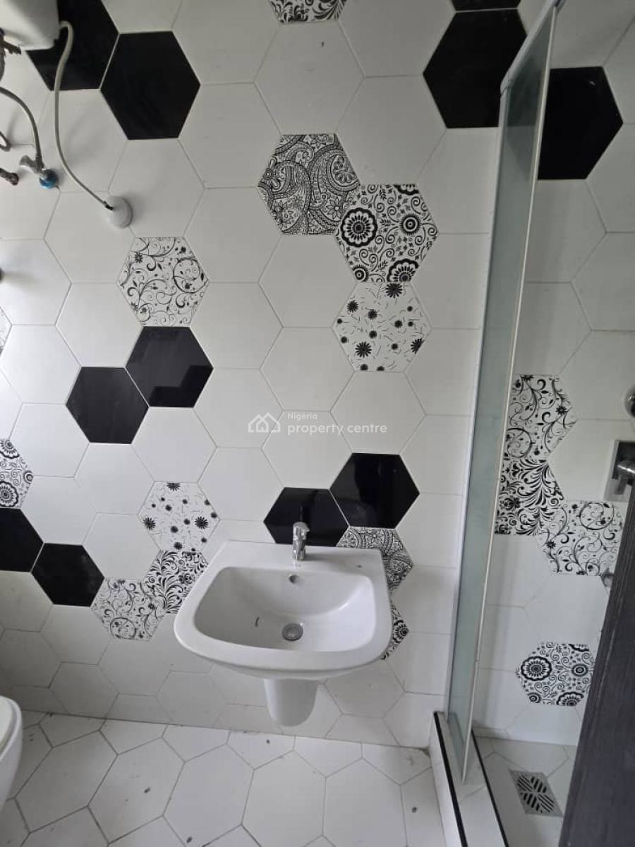 Newly Built 4 Units of 3bedroom Flat with Servant Quarters Within Sere, Lekki Phase 1, Lekki, Lagos, Flat / Apartment for Rent