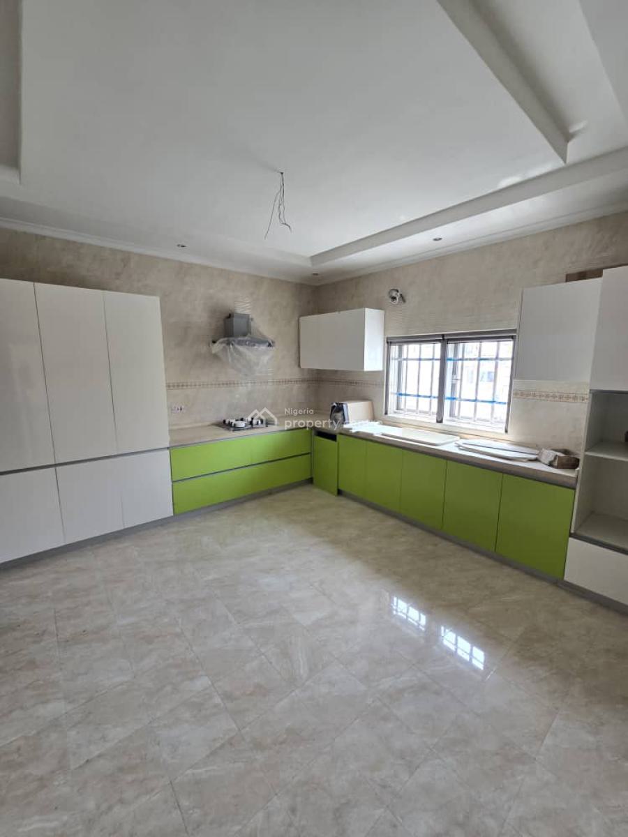 Newly Built 4 Units of 3bedroom Flat with Servant Quarters Within Sere, Lekki Phase 1, Lekki, Lagos, Flat / Apartment for Rent