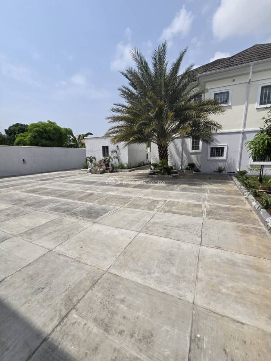 Newly Built 4 Units of 3bedroom Flat with Servant Quarters Within Sere, Lekki Phase 1, Lekki, Lagos, Flat / Apartment for Rent