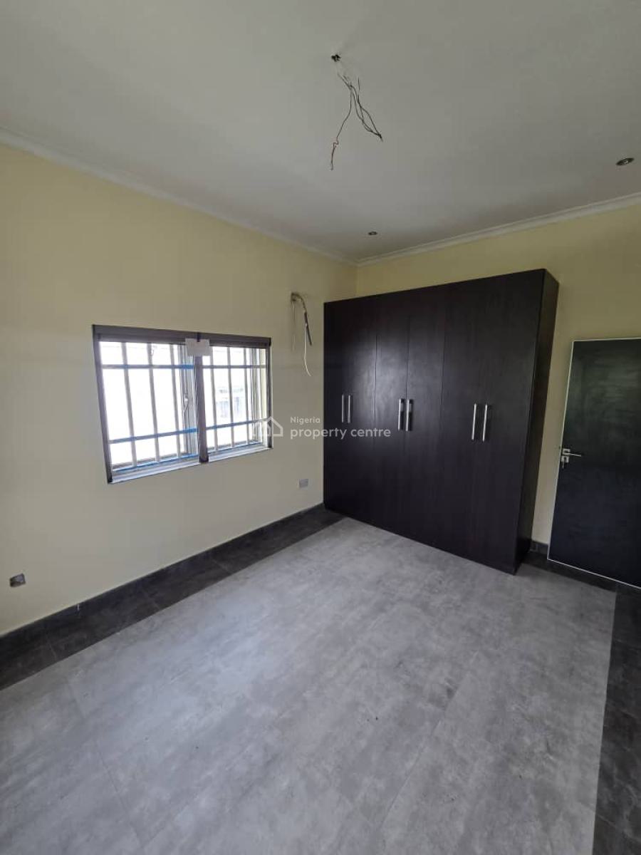 Newly Built 4 Units of 3bedroom Flat with Servant Quarters Within Sere, Lekki Phase 1, Lekki, Lagos, Flat / Apartment for Rent