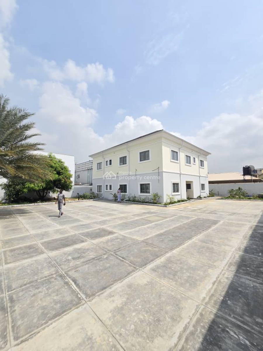 Newly Built 4 Units of 3bedroom Flat with Servant Quarters Within Sere, Lekki Phase 1, Lekki, Lagos, Flat / Apartment for Rent