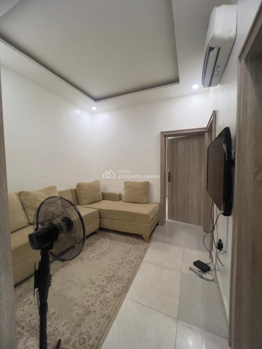 3 Bedroom Terrace Duplex with Bq, Jabi, Abuja, Terraced Duplex for Sale