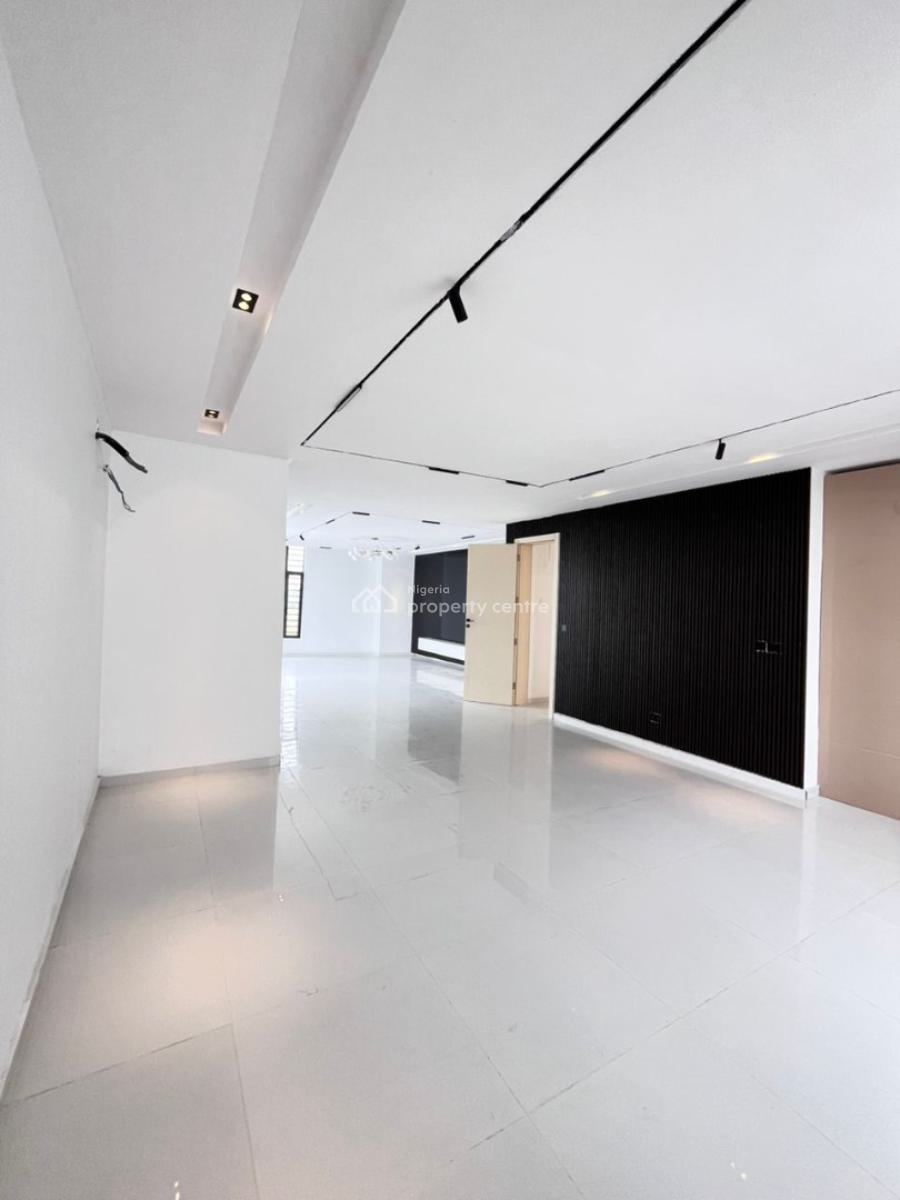 Luxurious 6bedrooms Fully Detached Smart Mansion, Chevron, Lekki Phase 2, Lekki, Lagos, Detached Duplex for Sale