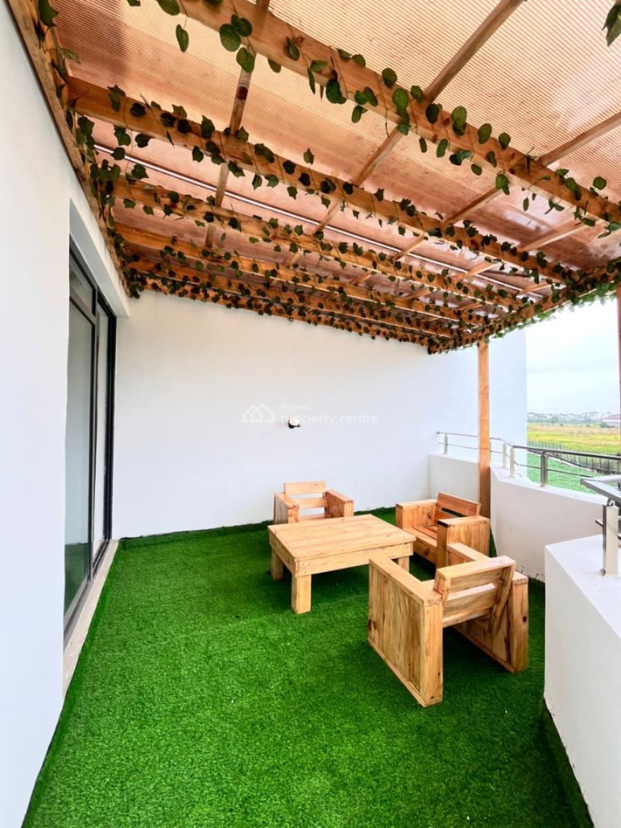 Luxurious 6bedrooms Fully Detached Smart Mansion, Chevron, Lekki Phase 2, Lekki, Lagos, Detached Duplex for Sale