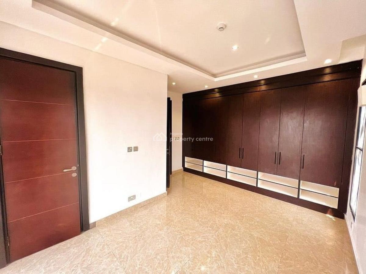 Luxury 3 Bedrooms Apartment with Bq, Swimming Pool, Gym, Lift, Etc., Banana Island, Ikoyi, Lagos, Flat / Apartment for Rent