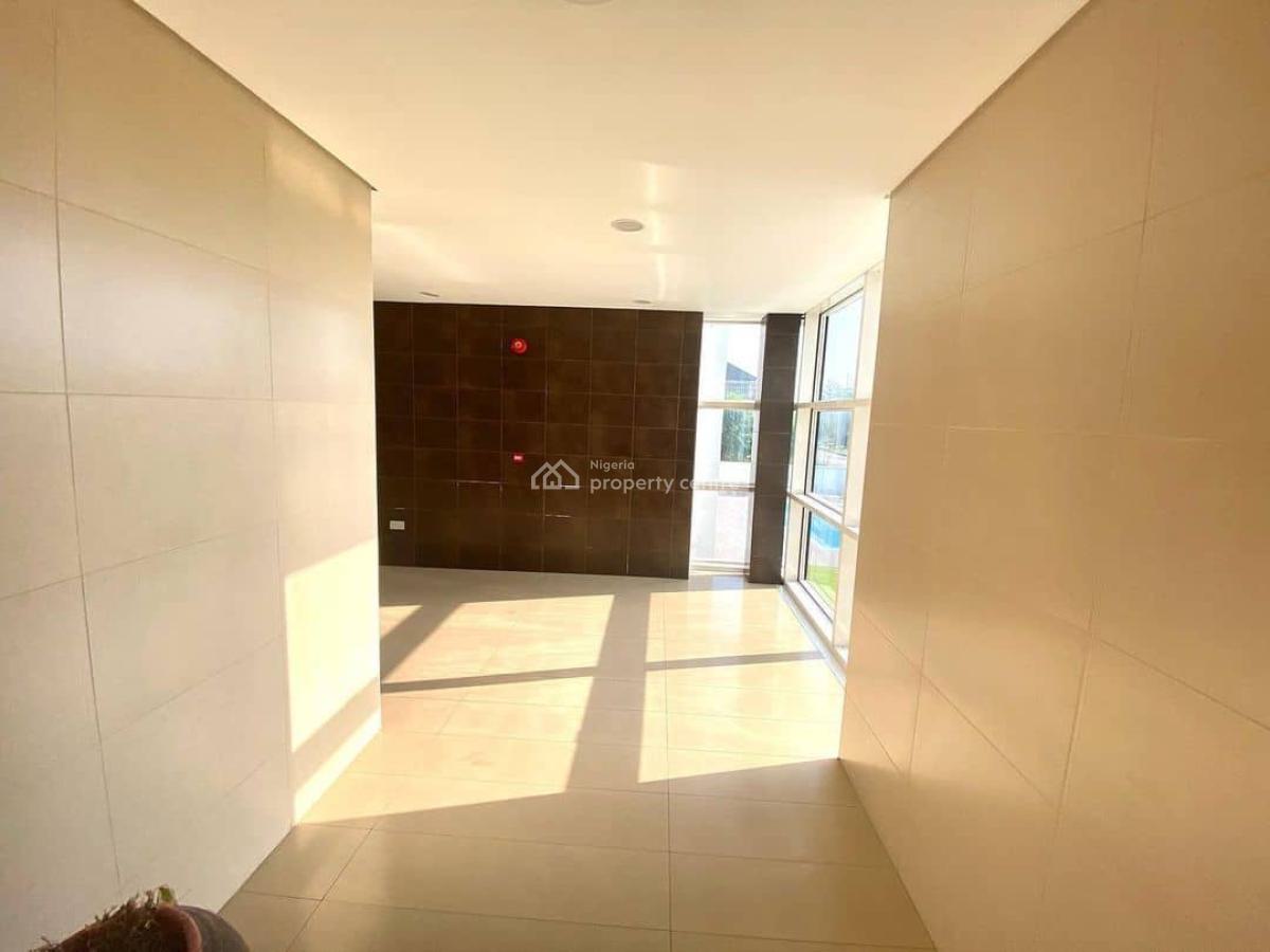 Luxury 3 Bedrooms Apartment with Bq, Swimming Pool, Gym, Lift, Etc., Banana Island, Ikoyi, Lagos, Flat / Apartment for Rent