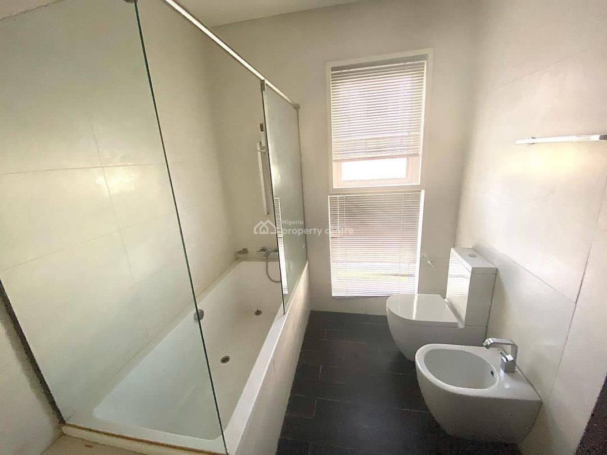 Luxury 3 Bedrooms Apartment with Bq, Swimming Pool, Gym, Lift, Etc., Banana Island, Ikoyi, Lagos, Flat / Apartment for Rent