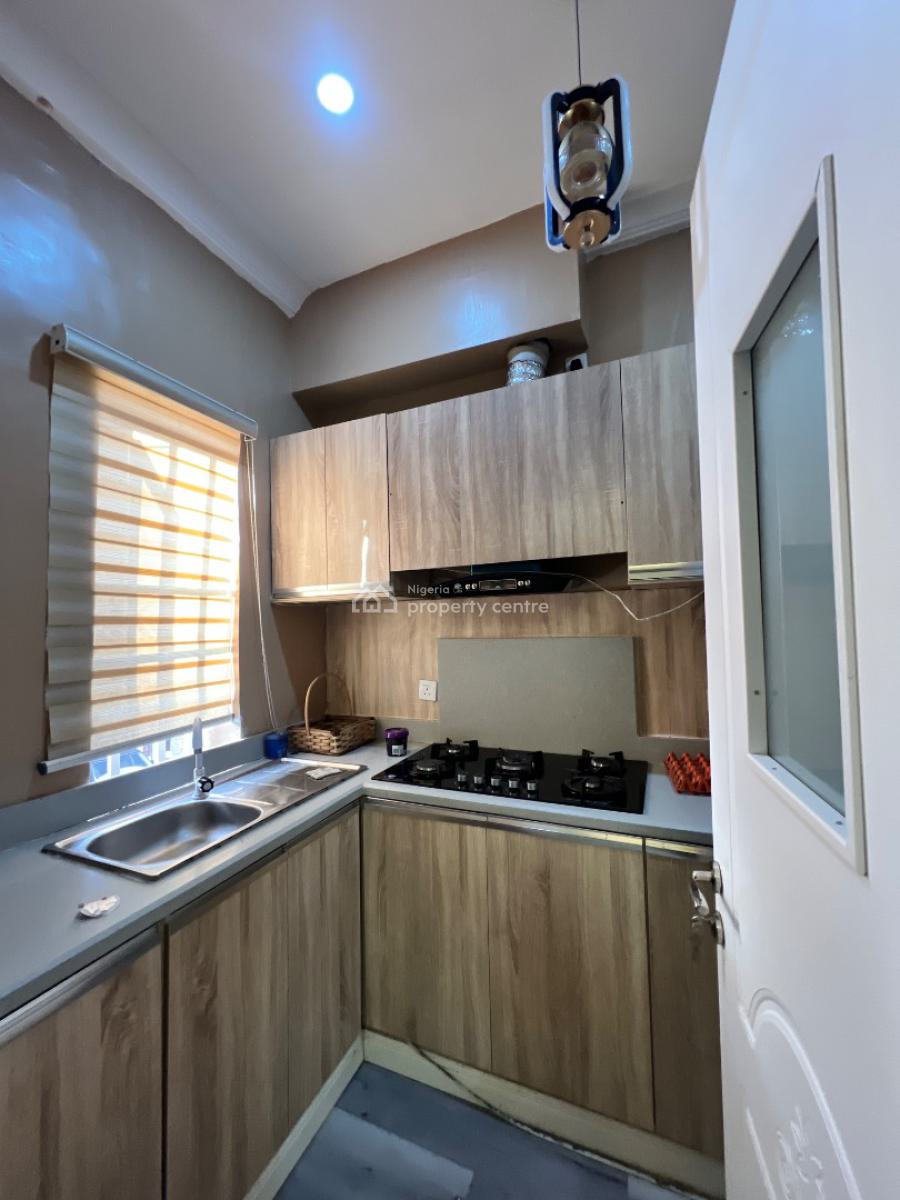 Furnished 1 Bedroom with Swimming Pool, Ikate, Lekki, Lagos, Mini Flat (room and Parlour) for Rent