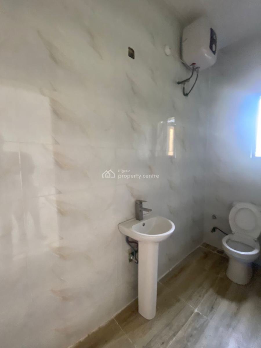 2 Bedrooms Flat, Sangotedo, Ajah, Lagos, Flat / Apartment for Rent