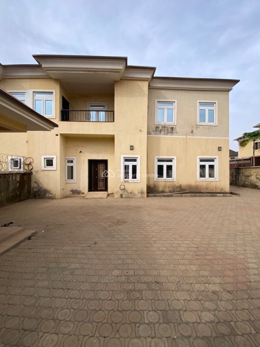 5 Bedroom Semi Detached Duplex with 2 Bq, Galadimawa, Abuja, Semi-detached Duplex for Sale