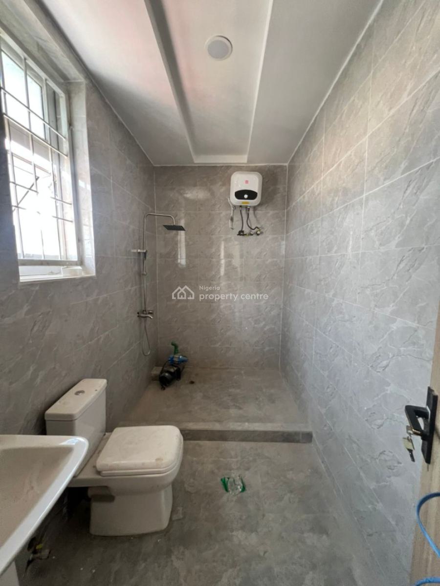 Brand New 3 Bedroom Duplex with Room Bq, Gwarinpa, Abuja, Terraced Duplex for Rent