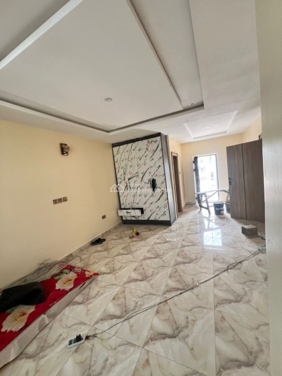 Brand New 3 Bedroom Duplex with Room Bq, Gwarinpa, Abuja, Terraced Duplex for Rent
