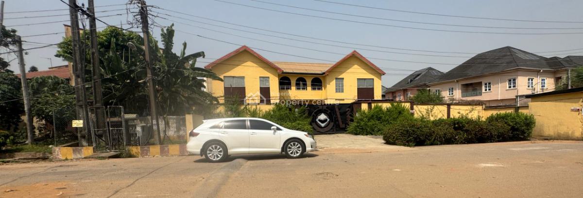 Well Located and Dry Regular Shaped Land Measuring 1,150sqm, Omole Phase 1, Ikeja, Lagos, Mixed-use Land for Sale
