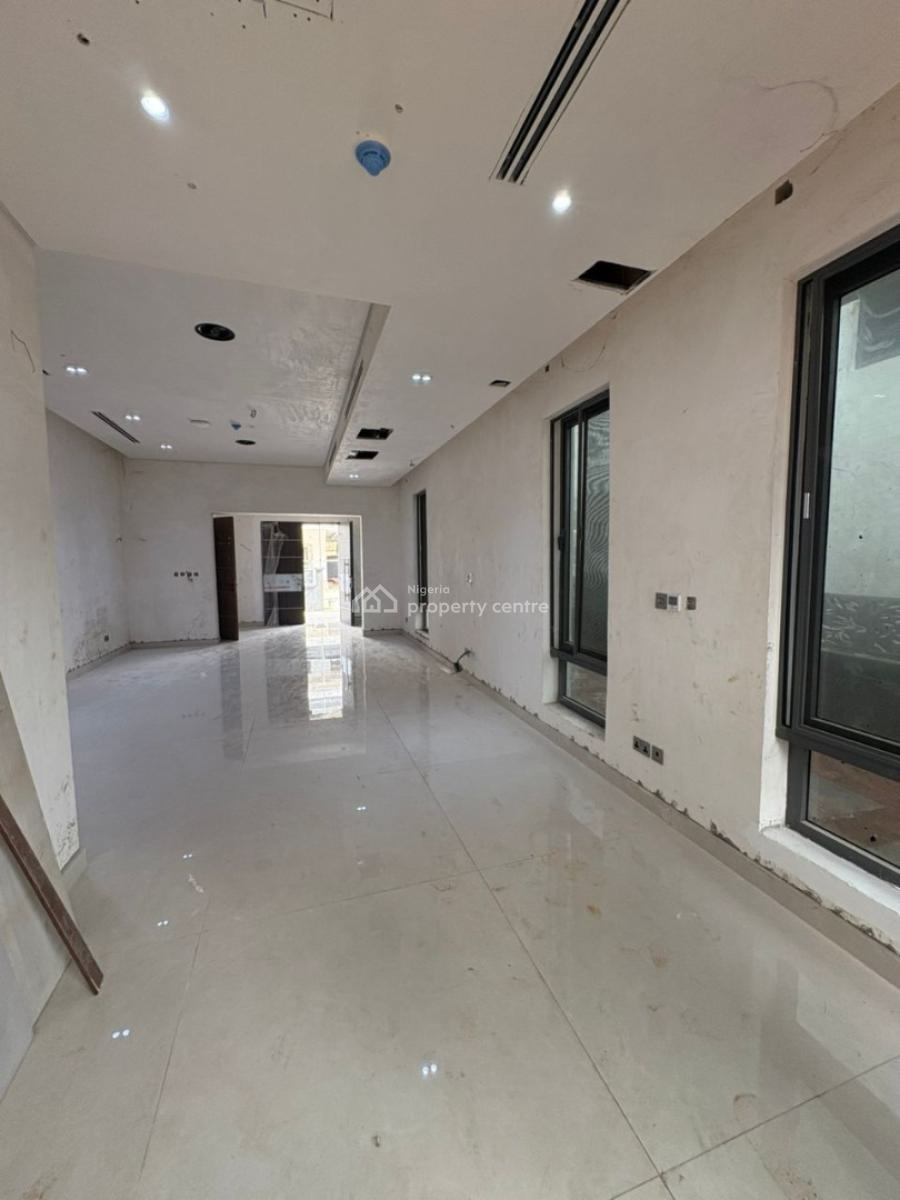 7 Units of Tastefully Built 6-bedroom Detached Duplexes with Bq, Ikoyi, Lagos, Detached Duplex for Sale