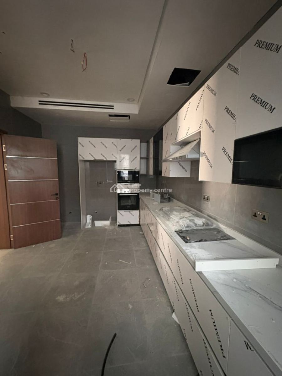 7 Units of Tastefully Built 6-bedroom Detached Duplexes with Bq, Ikoyi, Lagos, Detached Duplex for Sale