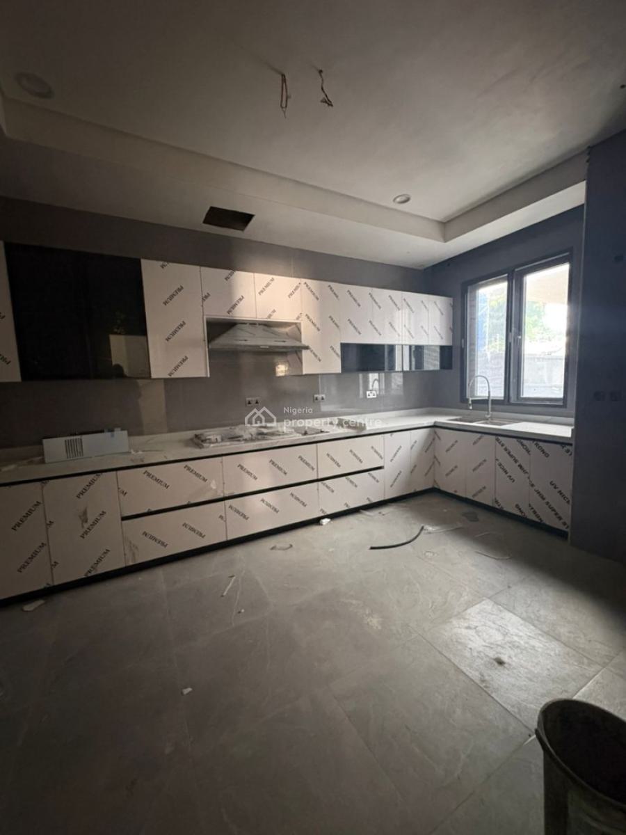 7 Units of Tastefully Built 6-bedroom Detached Duplexes with Bq, Ikoyi, Lagos, Detached Duplex for Sale