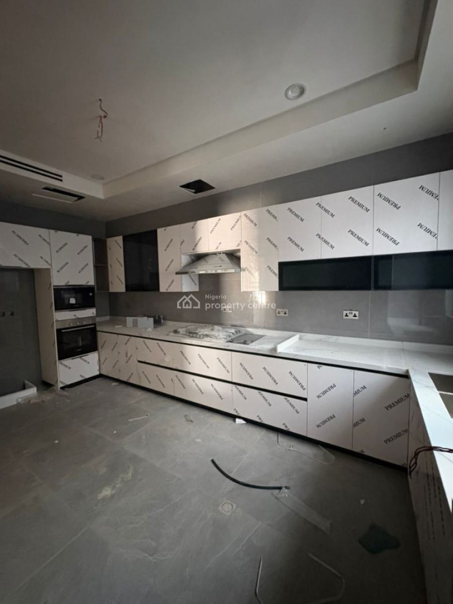 7 Units of Tastefully Built 6-bedroom Detached Duplexes with Bq, Ikoyi, Lagos, Detached Duplex for Sale