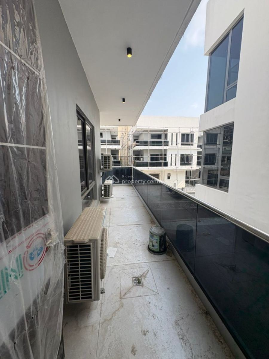 7 Units of Tastefully Built 6-bedroom Detached Duplexes with Bq, Ikoyi, Lagos, Detached Duplex for Sale