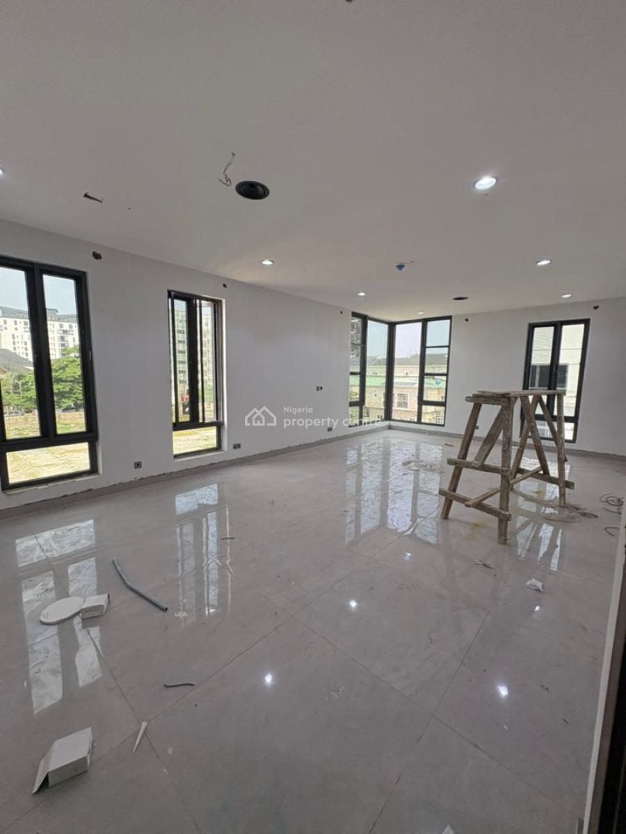 7 Units of Tastefully Built 6-bedroom Detached Duplexes with Bq, Ikoyi, Lagos, Detached Duplex for Sale