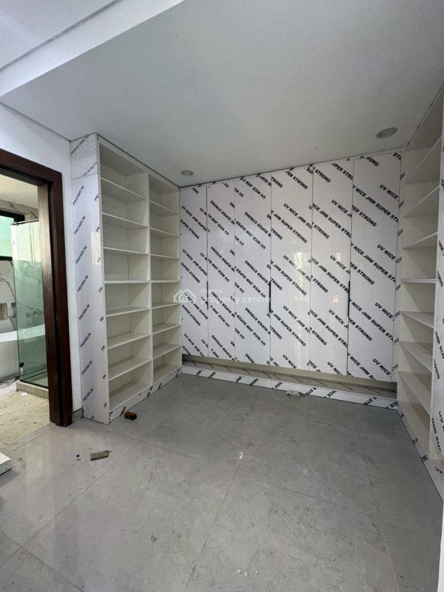 7 Units of Tastefully Built 6-bedroom Detached Duplexes with Bq, Ikoyi, Lagos, Detached Duplex for Sale