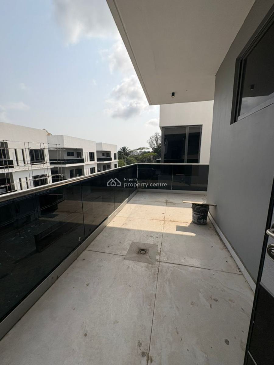 7 Units of Tastefully Built 6-bedroom Detached Duplexes with Bq, Ikoyi, Lagos, Detached Duplex for Sale