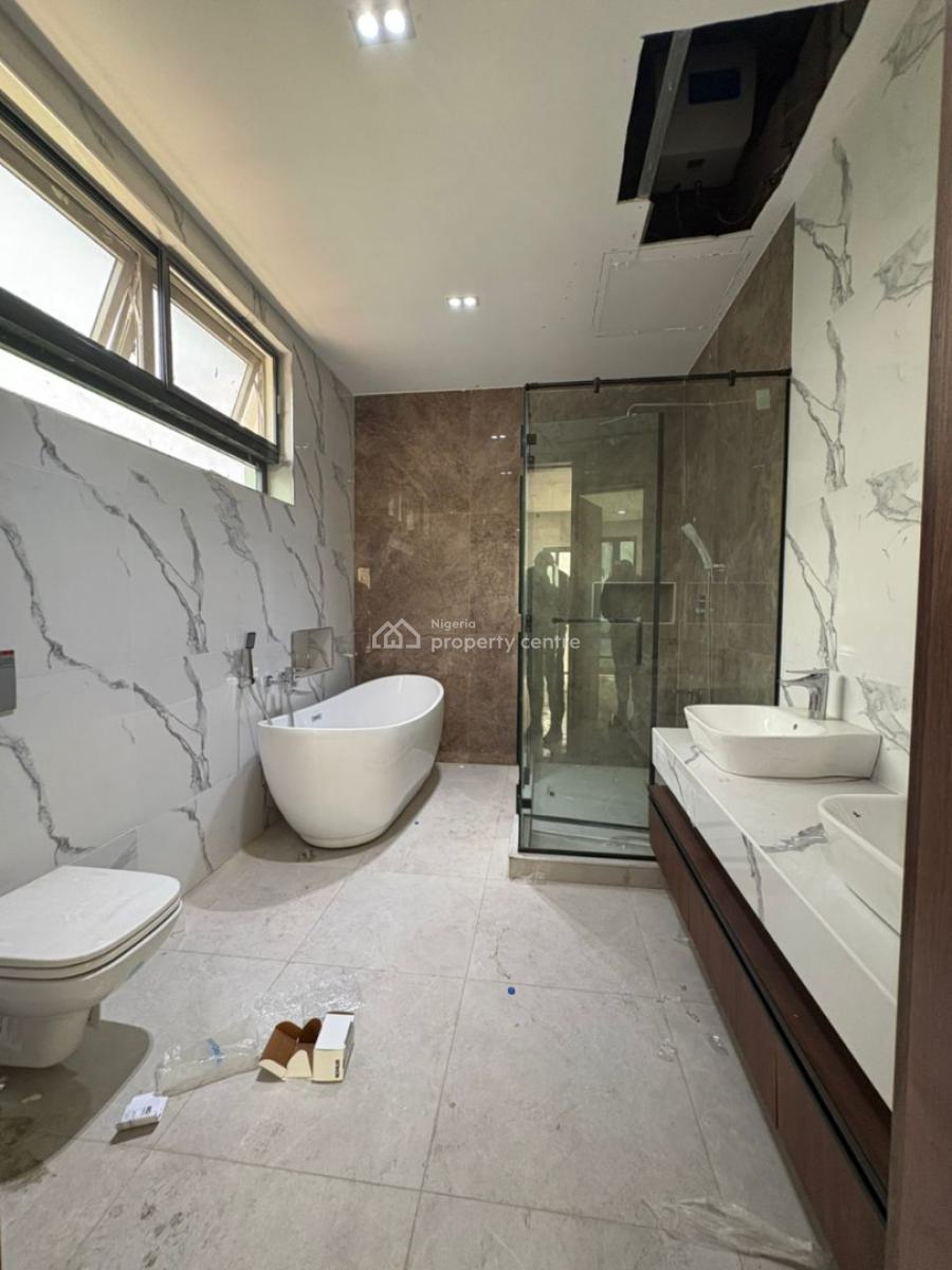 7 Units of Tastefully Built 6-bedroom Detached Duplexes with Bq, Ikoyi, Lagos, Detached Duplex for Sale