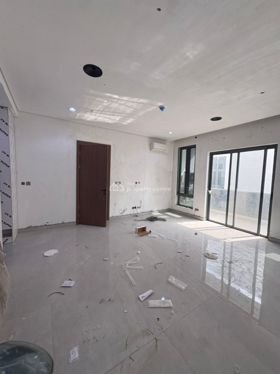 7 Units of Tastefully Built 6-bedroom Detached Duplexes with Bq, Ikoyi, Lagos, Detached Duplex for Sale