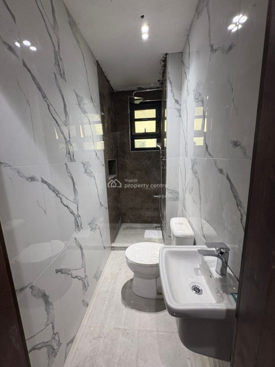 7 Units of Tastefully Built 6-bedroom Detached Duplexes with Bq, Ikoyi, Lagos, Detached Duplex for Sale