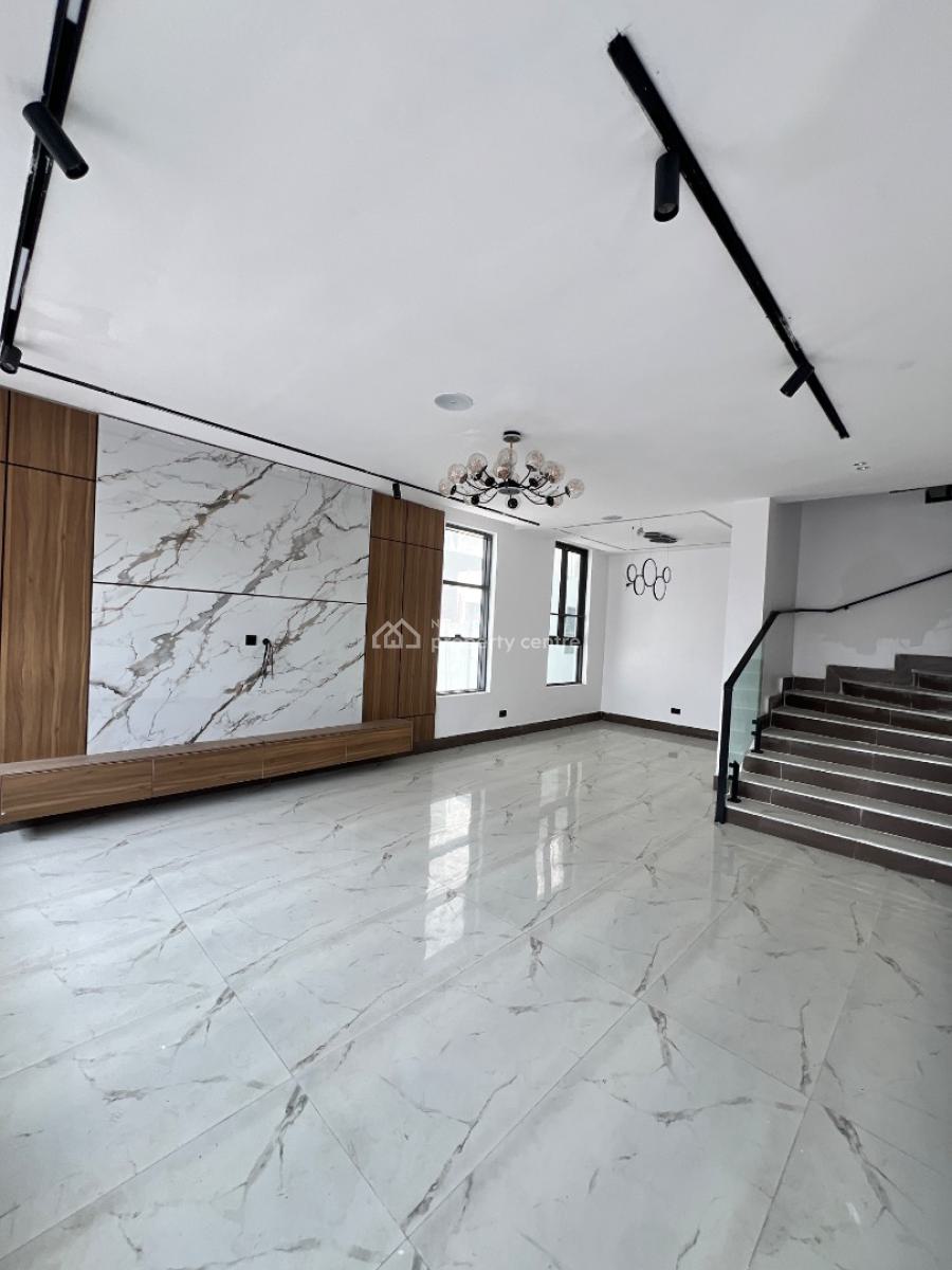 Brand New 5 Bedroom Detached Duplex with Bq, Lekki Phase 1, Lekki, Lagos, Detached Duplex for Sale