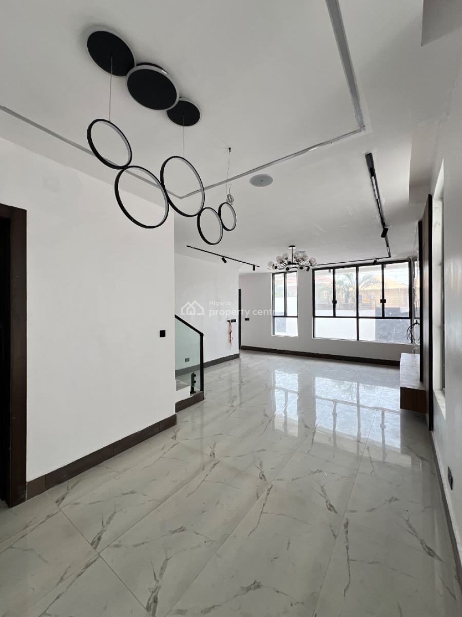 Brand New 5 Bedroom Detached Duplex with Bq, Lekki Phase 1, Lekki, Lagos, Detached Duplex for Sale