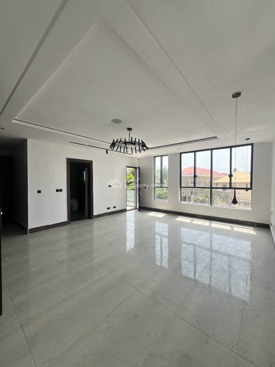 Brand New 5 Bedroom Detached Duplex with Bq, Lekki Phase 1, Lekki, Lagos, Detached Duplex for Sale