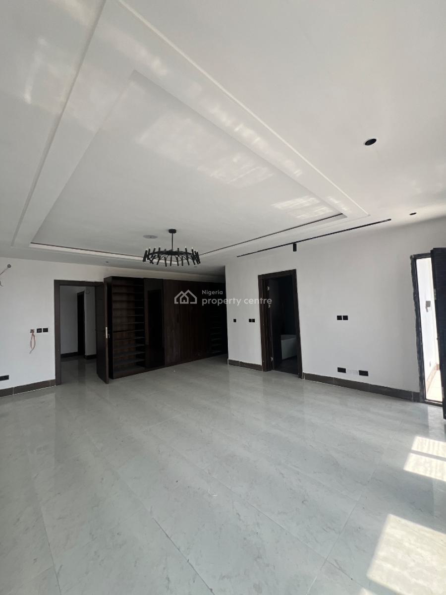 Brand New 5 Bedroom Detached Duplex with Bq, Lekki Phase 1, Lekki, Lagos, Detached Duplex for Sale