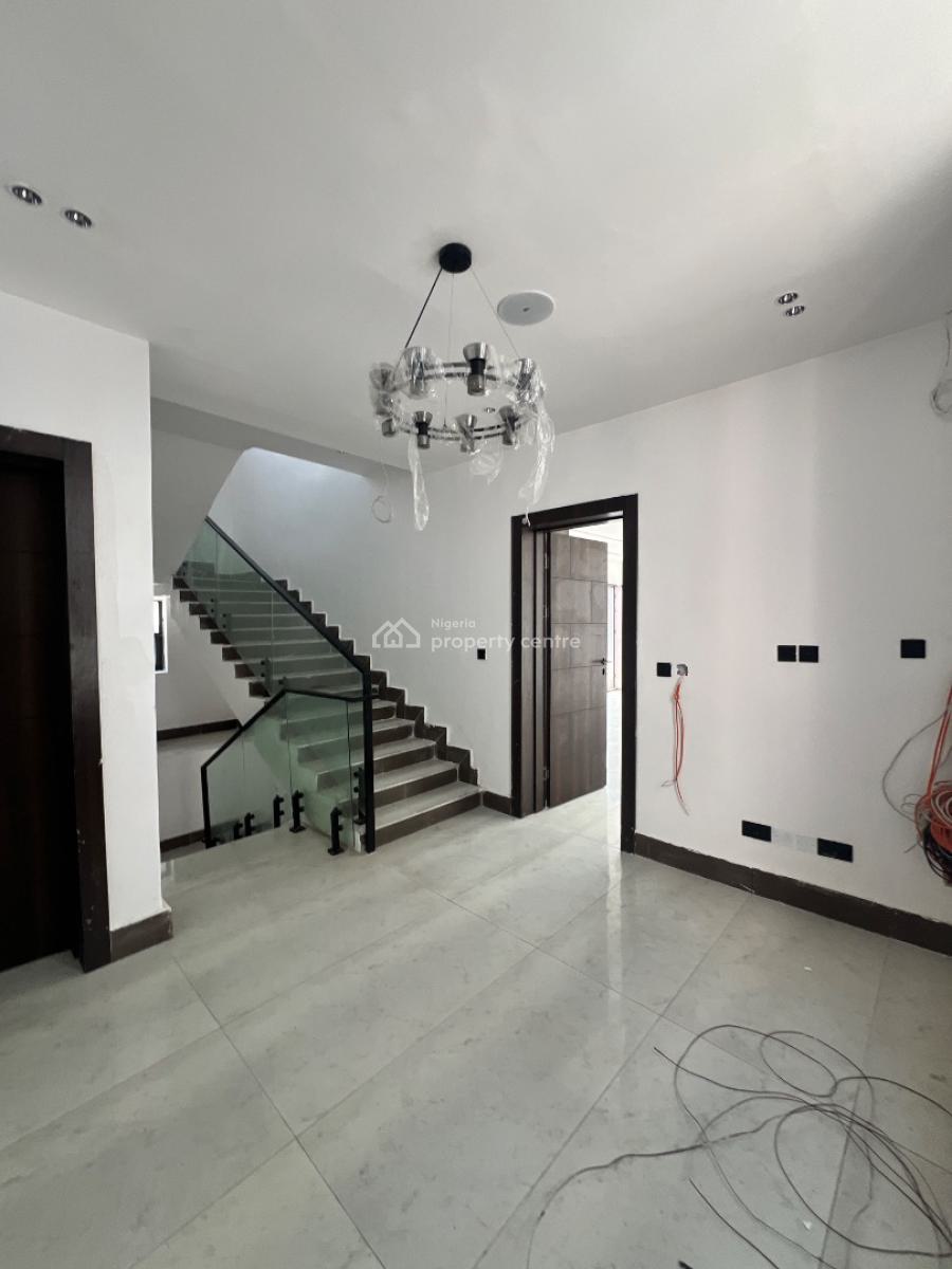 Brand New 5 Bedroom Detached Duplex with Bq, Lekki Phase 1, Lekki, Lagos, Detached Duplex for Sale