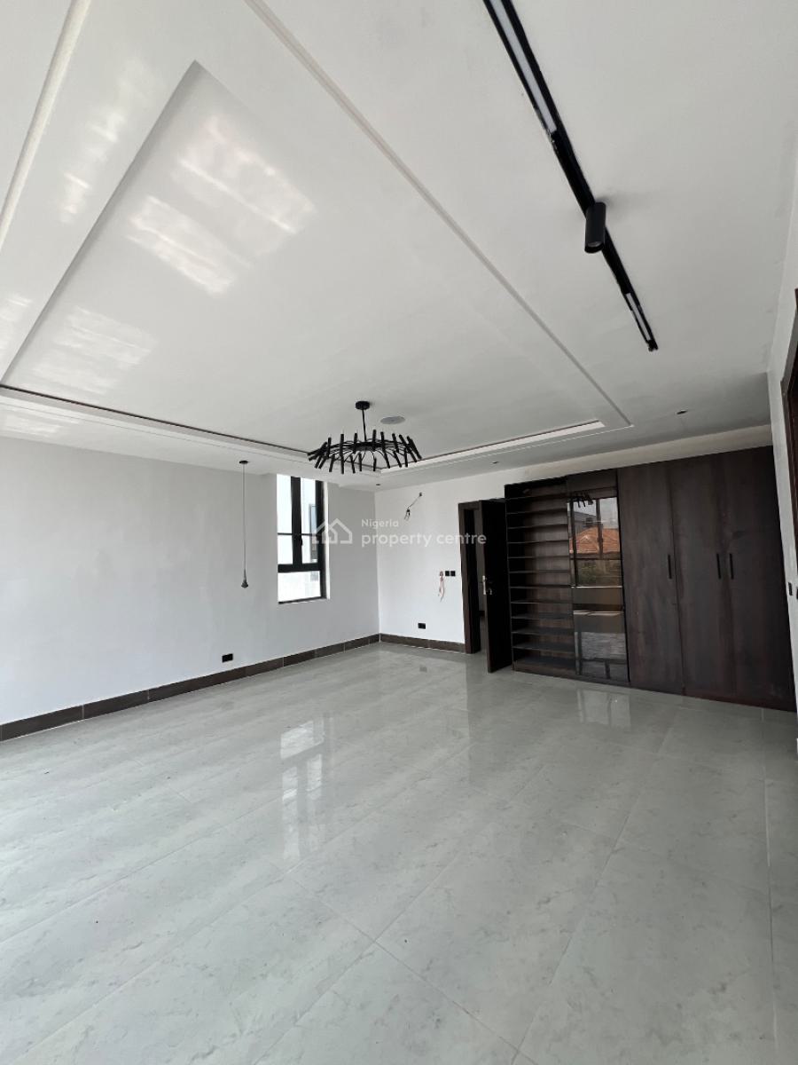Brand New 5 Bedroom Detached Duplex with Bq, Lekki Phase 1, Lekki, Lagos, Detached Duplex for Sale