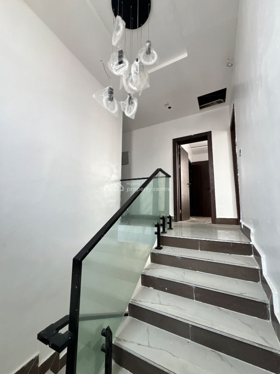 Brand New 5 Bedroom Detached Duplex with Bq, Lekki Phase 1, Lekki, Lagos, Detached Duplex for Sale