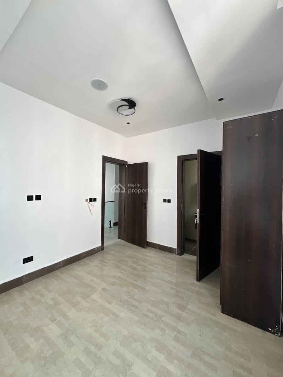 Brand New 5 Bedroom Detached Duplex with Bq, Lekki Phase 1, Lekki, Lagos, Detached Duplex for Sale
