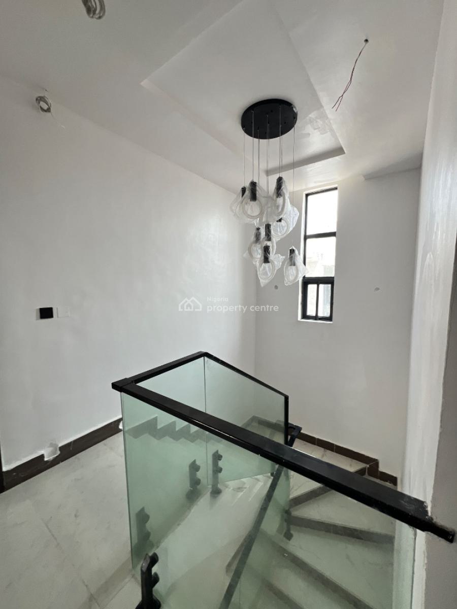 Brand New 5 Bedroom Detached Duplex with Bq, Lekki Phase 1, Lekki, Lagos, Detached Duplex for Sale